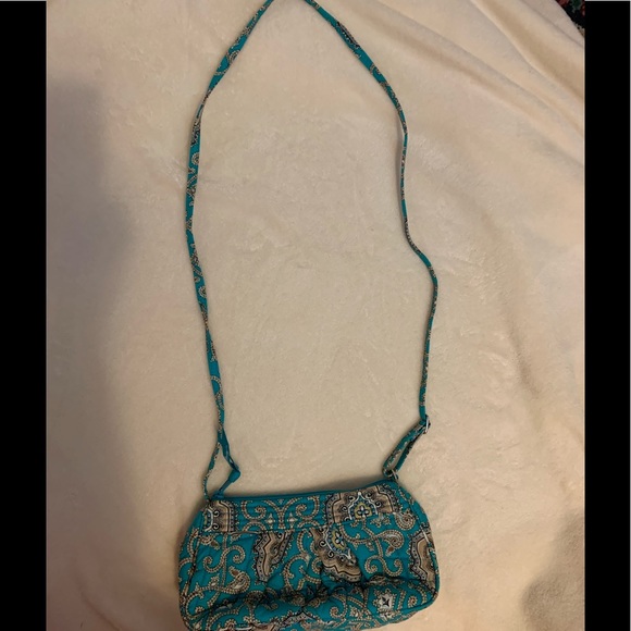 Vera Bradley Crossbody Purse - Picture 2 of 5